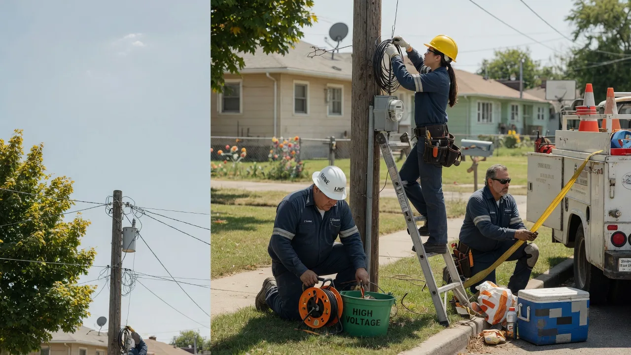Emergency Electrician in Heflin, AL near me